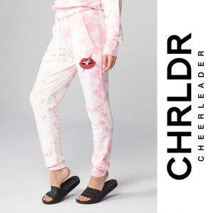 CHRLDR - Lips Sweatpants